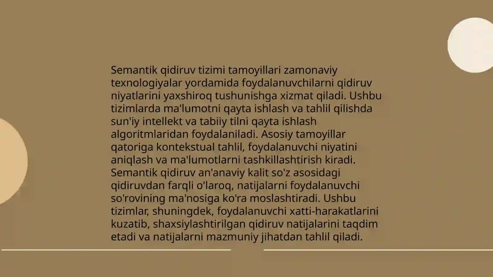Semantik analizga asoslangan qidiruv tizimi 4