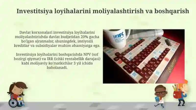 Davlatkorxonalarimoliyasi 4