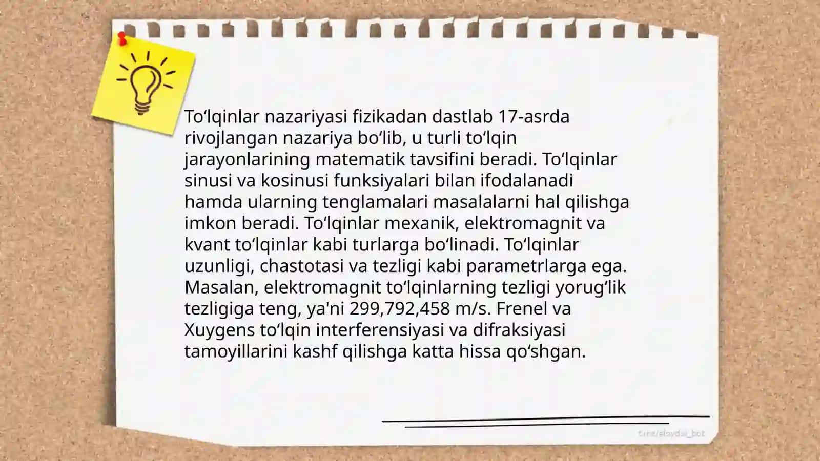 Madaniyat toʻlqinlari 4