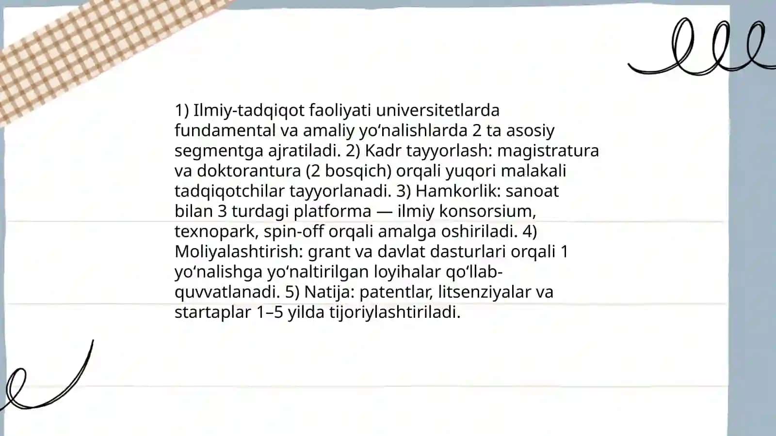 Oʻzbekiston milliy innovatsion tizimi 4