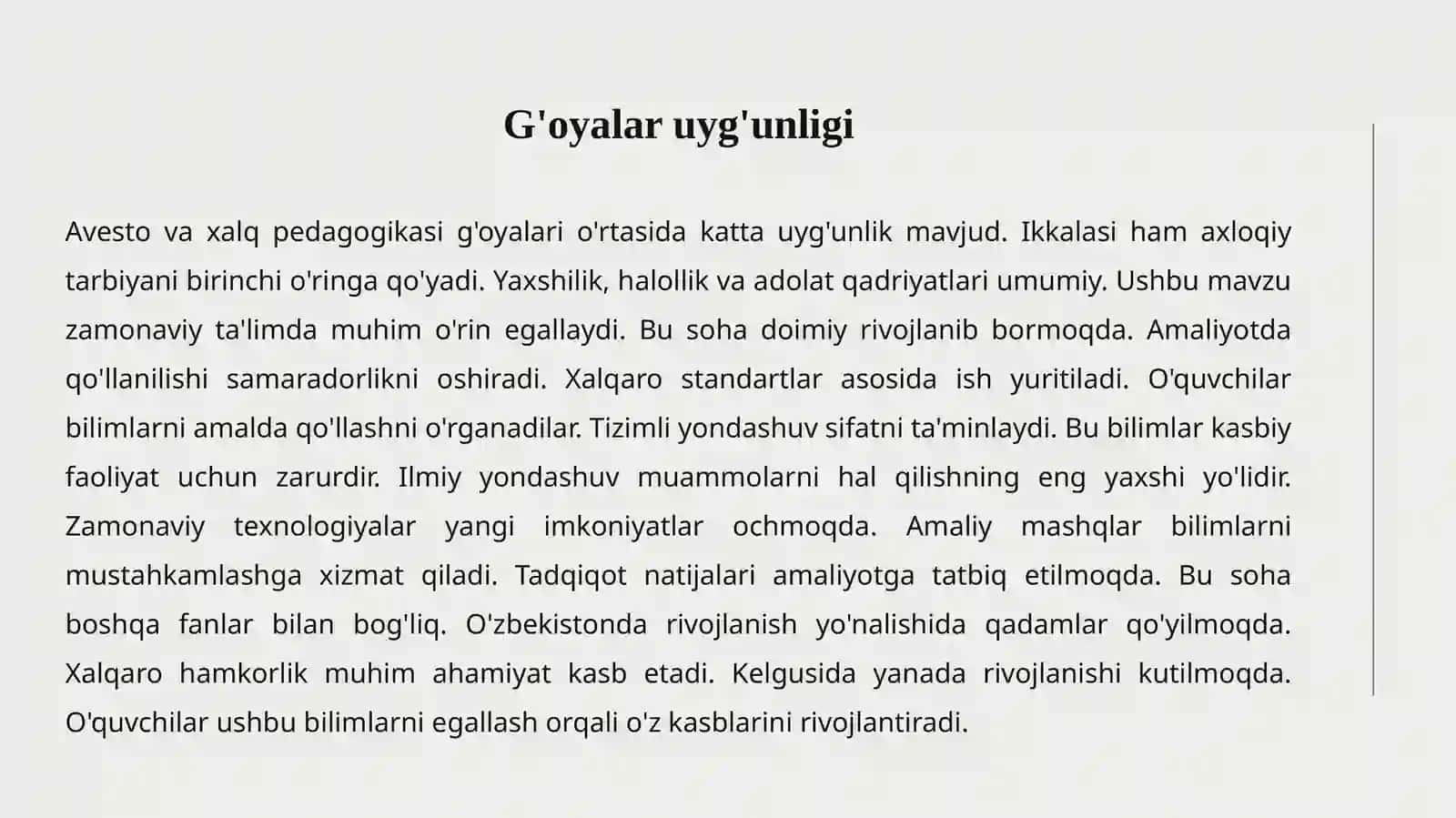 Avesto va Xalq Pedagogikasi 4