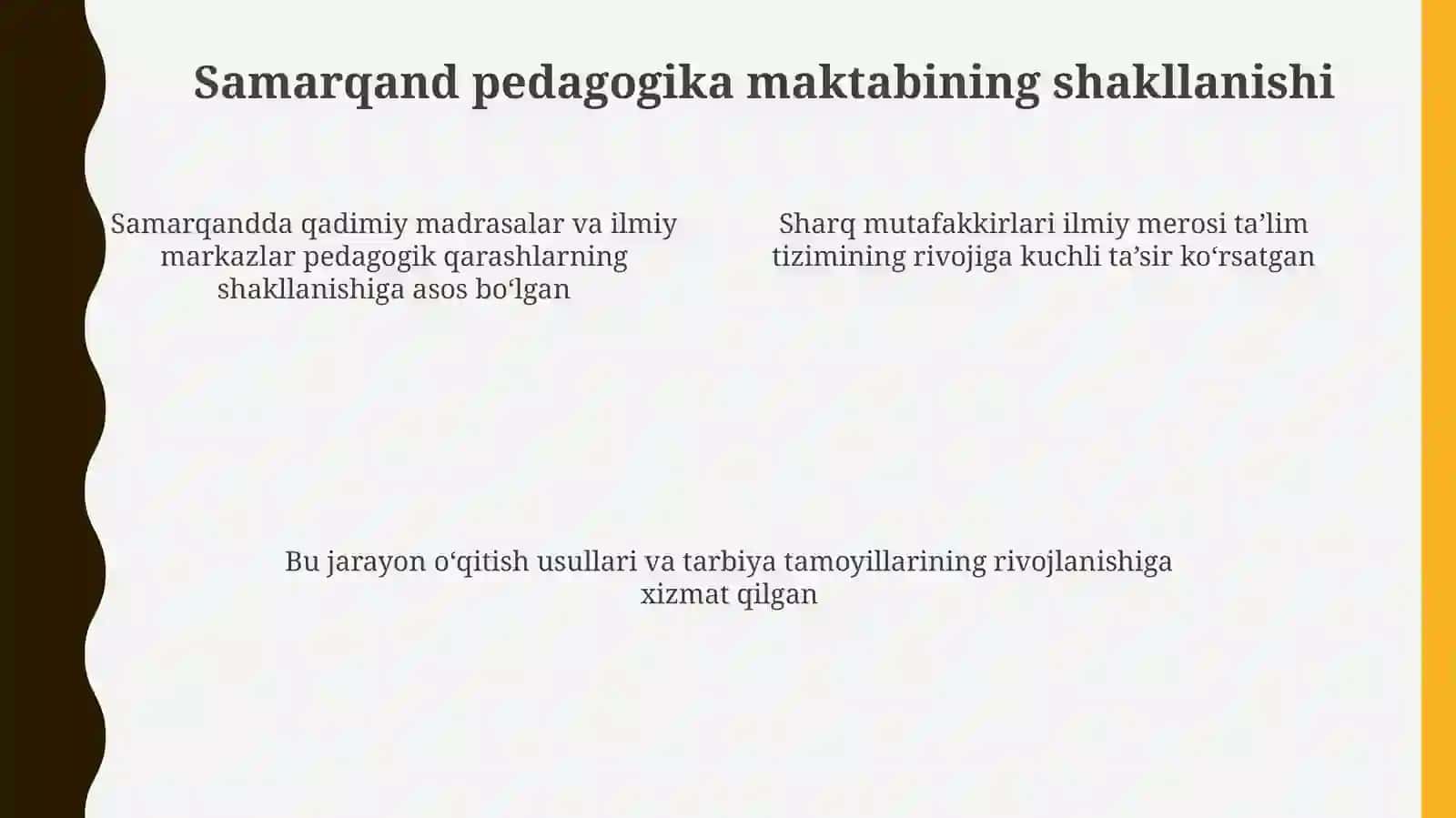 Samarqand pedagogika maktabi: kecha, bugun va ertaga 4