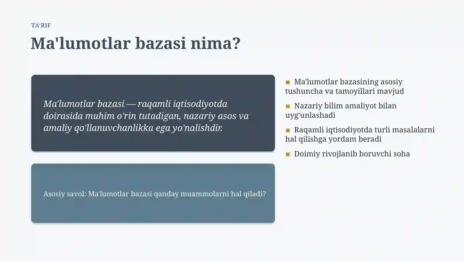 Raqamli iqtisodiyotda 4