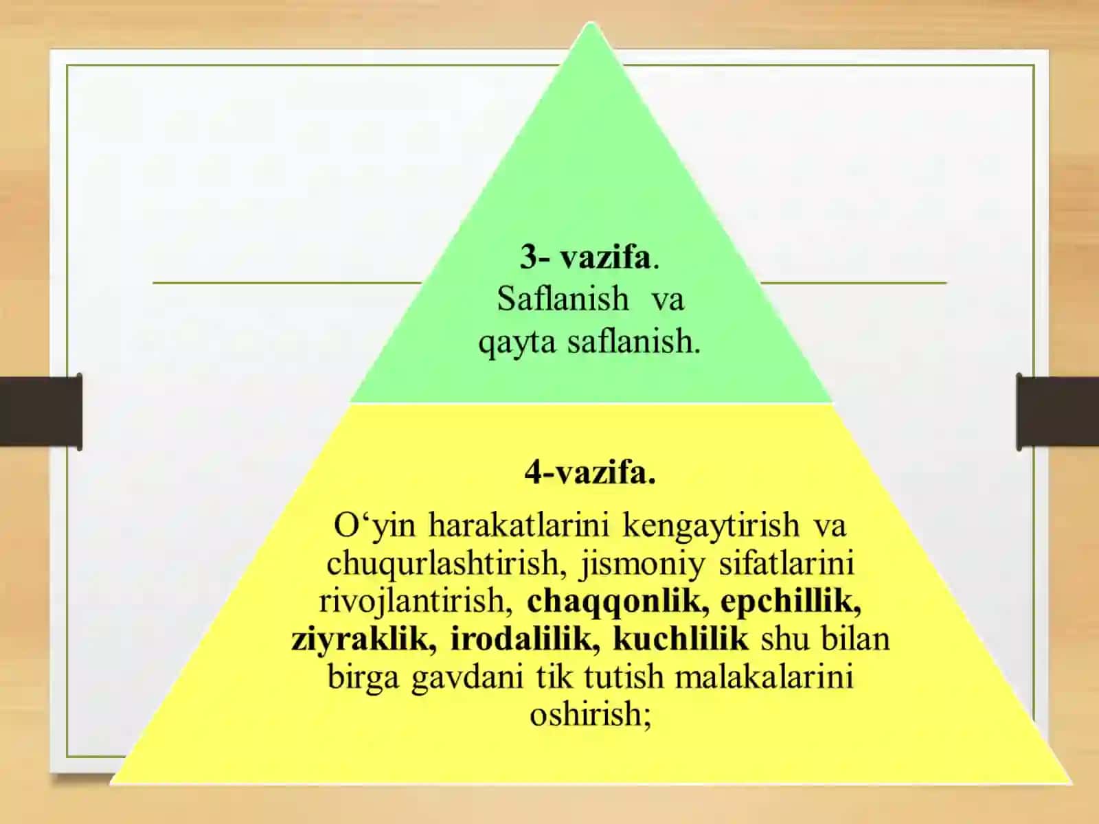 Maktabgacha ta'lim tashkilotlarida jismoniy tarbiya mashg'ulotlarini tashkil etish metodikasi 4