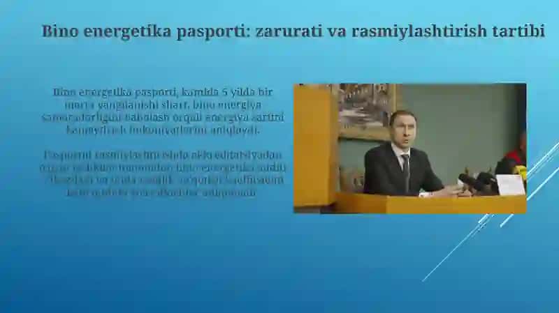 Jamoatbinolarida energoaudit 4