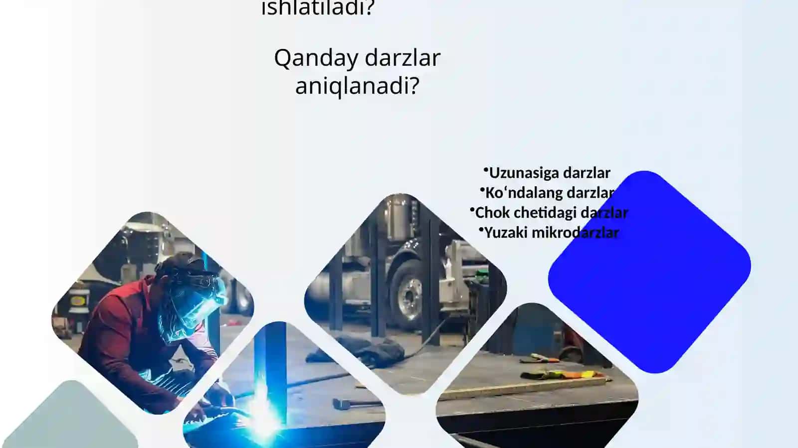 Darzlarni vizual tekshirish 4