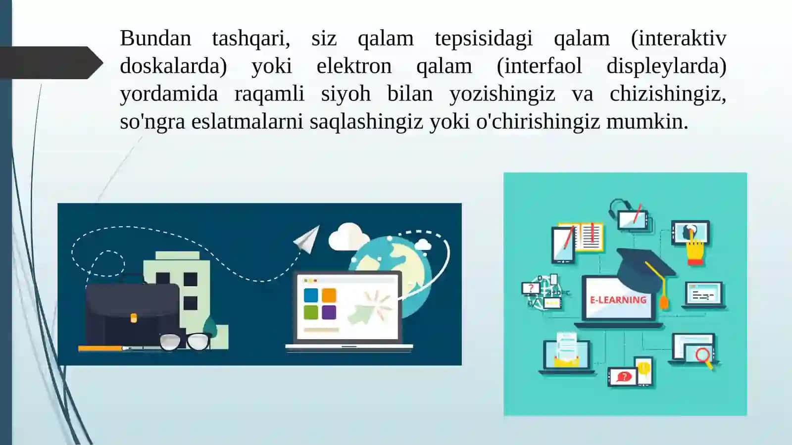 SMART Notebook dasturiy ta'minoti 4