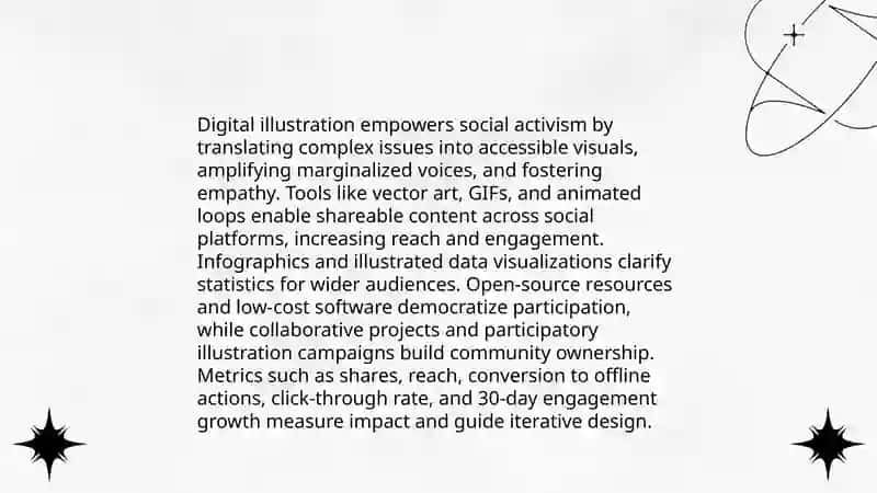 Society illustration and Technology 4