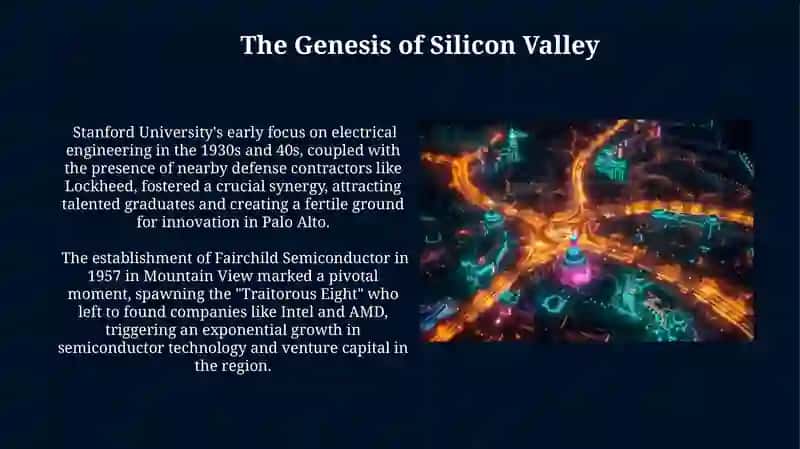 Analyzing how Silicon Valley Reshaped Global Economics and Technological Innovation 4