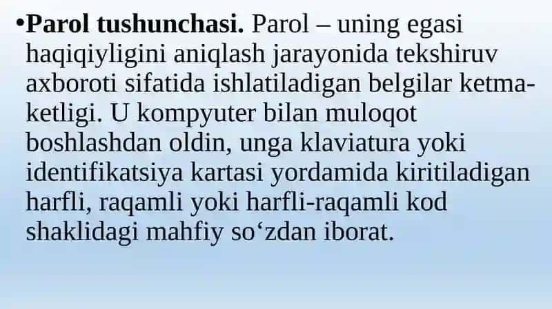 Axborotxavfsizliginita’minlash 4