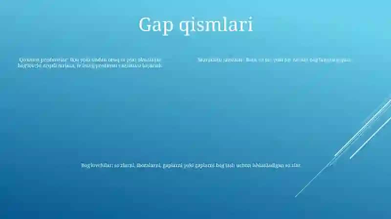 Ingli Tilida Sòzlar Tarkibini Tahlil Qilish 4