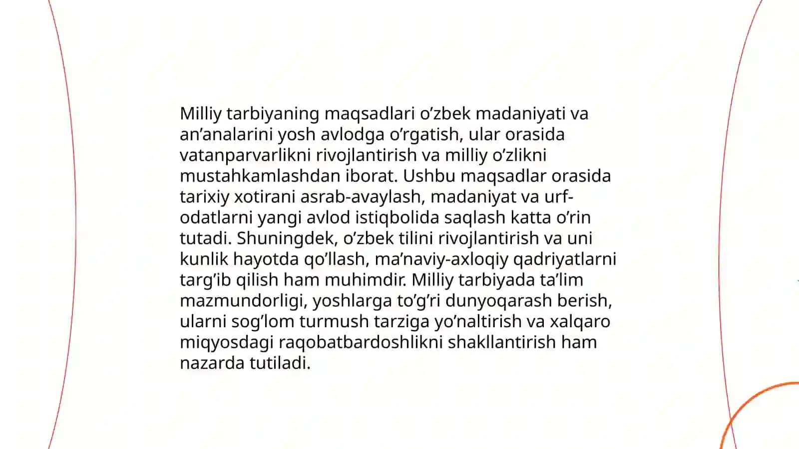 Milliy tarbiyaning falsafiy metodologik asoslari 4