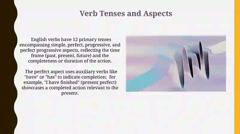 Verb Types 4