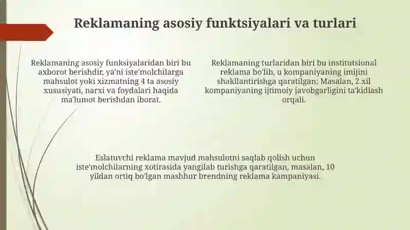 Reklama 4