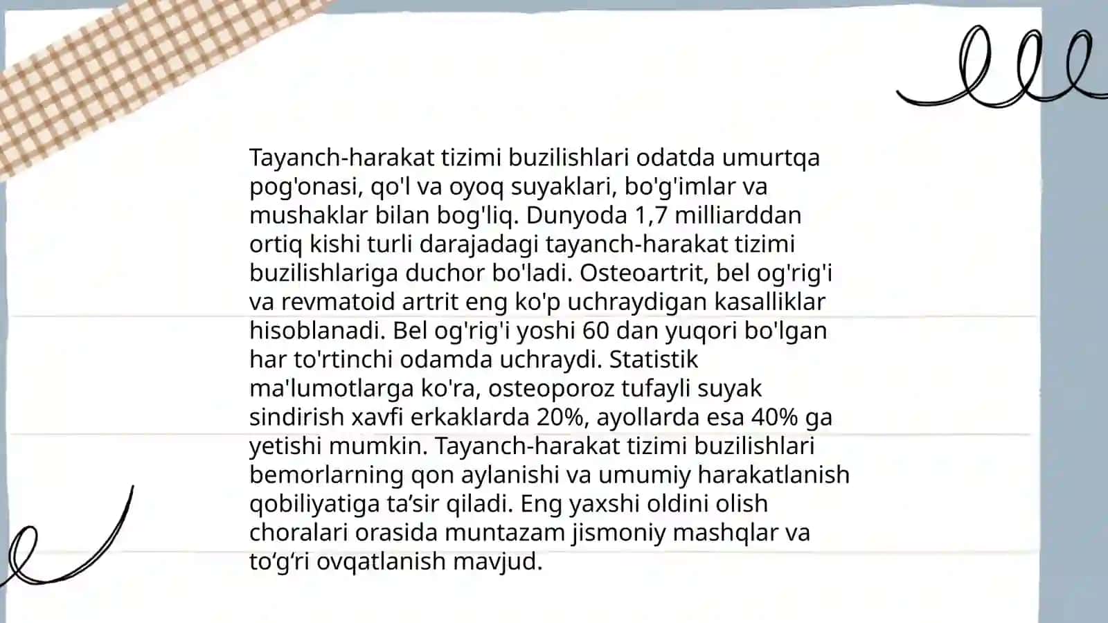 Sensor buzilishlari va ularning oqibatlari 4