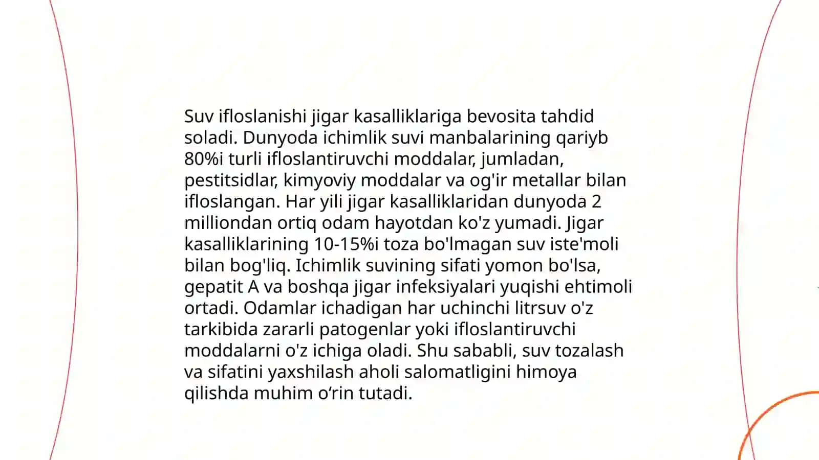 Atrof muhit ifloslanishining inson salomatligiga ta’siri 4