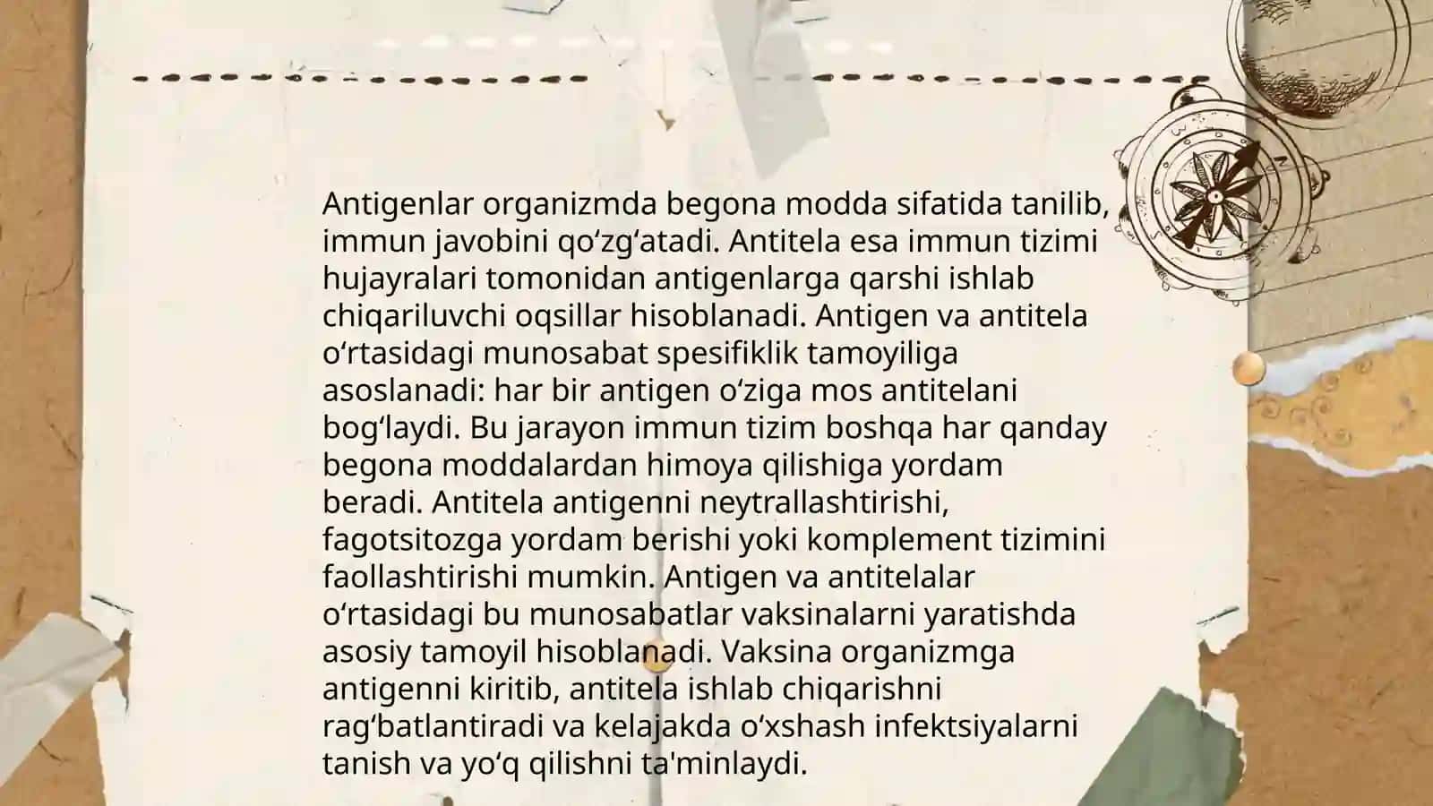 Antigen va antitelalar 4