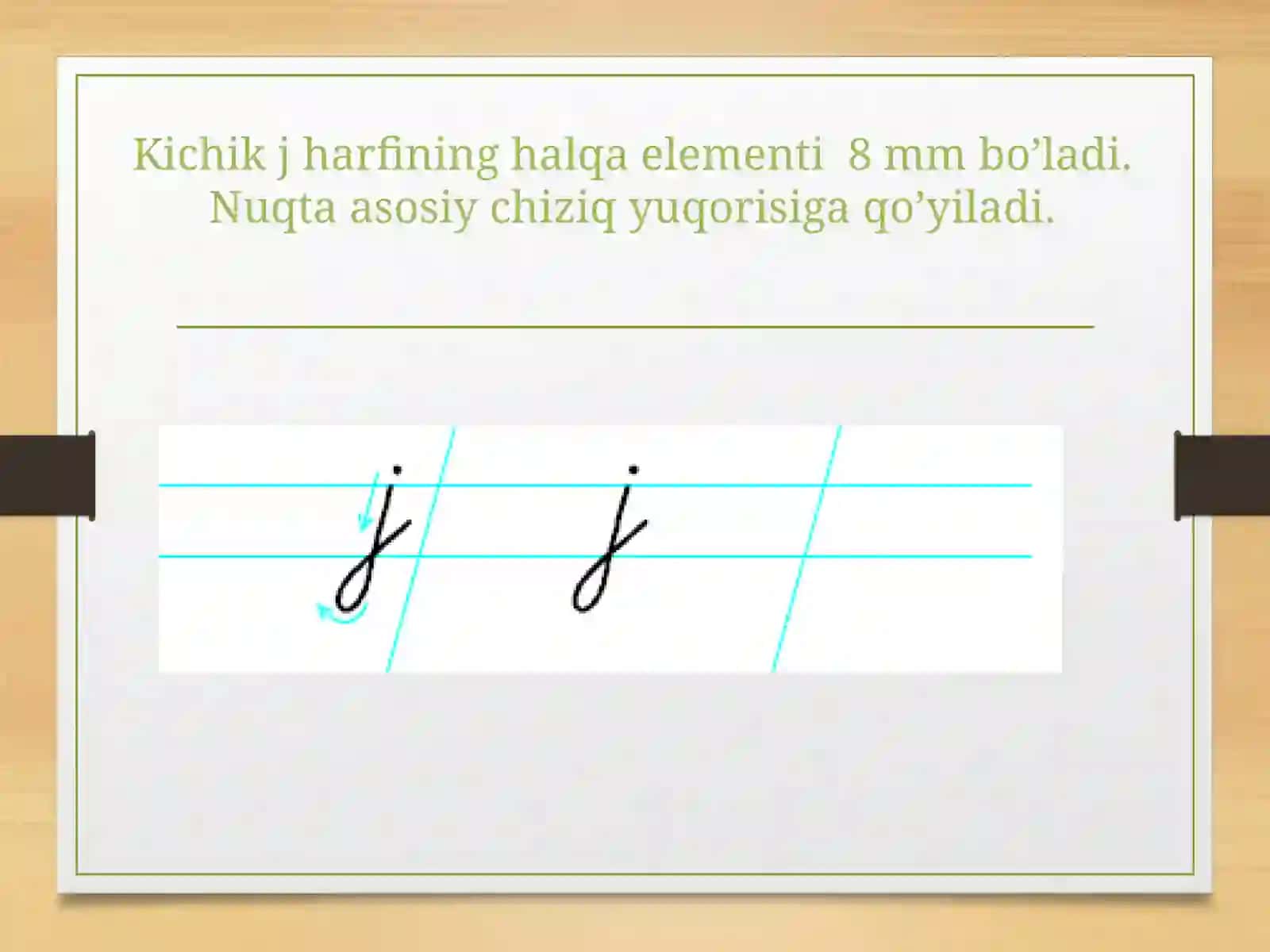 Jjharfiniyozishnio’rgatish 4