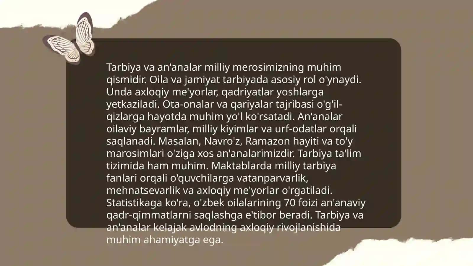 Oila tarbiyasi 4