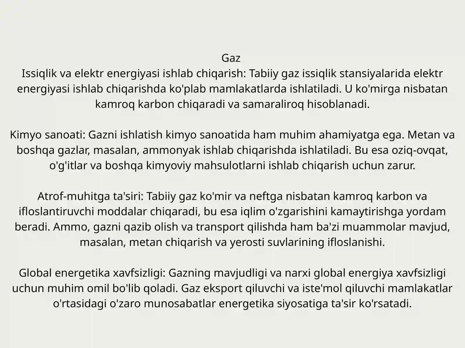YOQILGʻI SANOATI 4