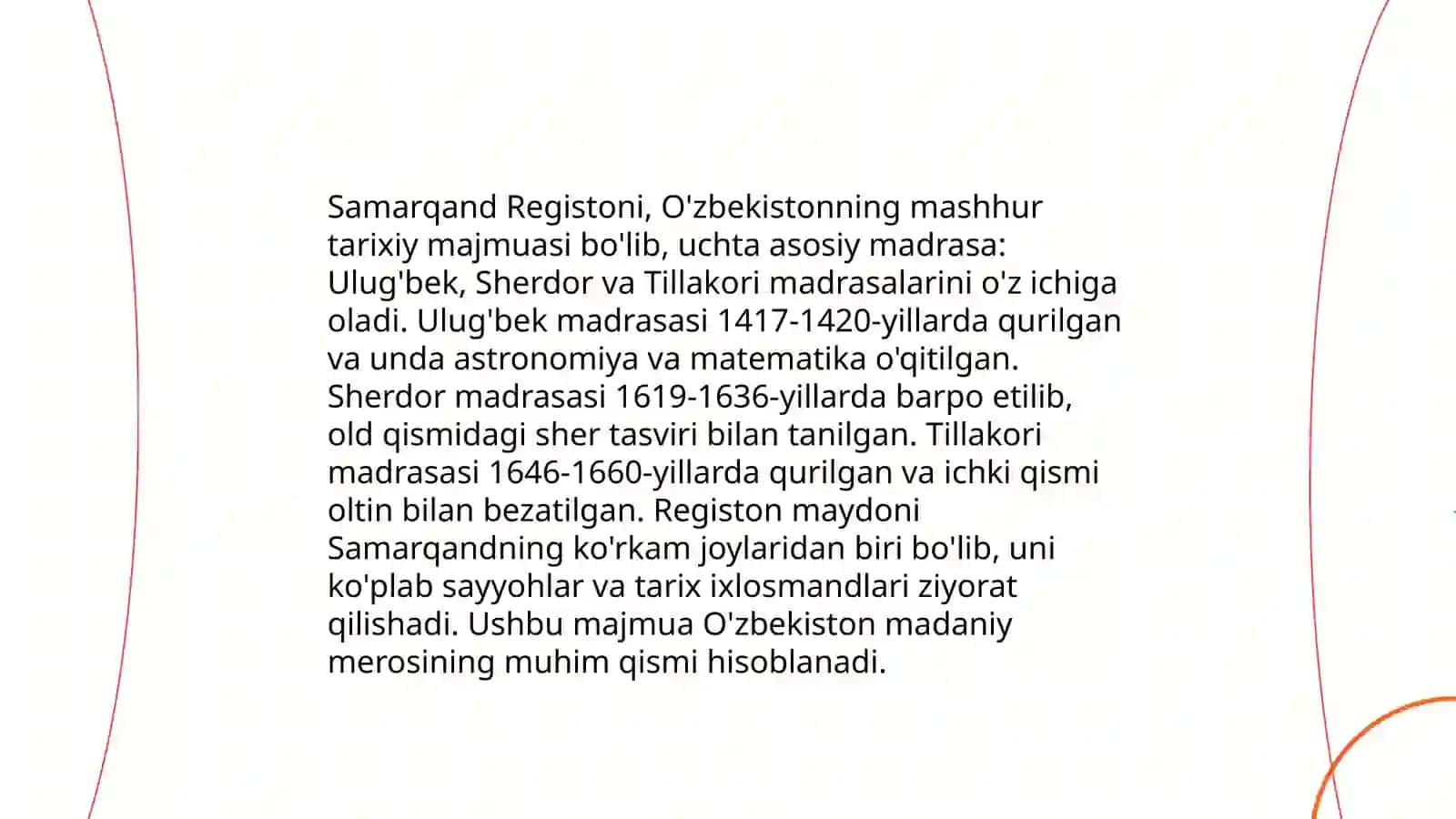 Buxoro Minorai Kalon 4