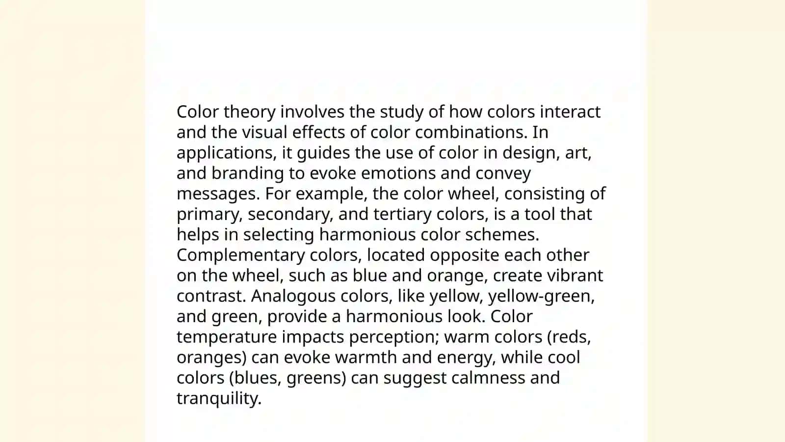 Typography Design Techniques 4