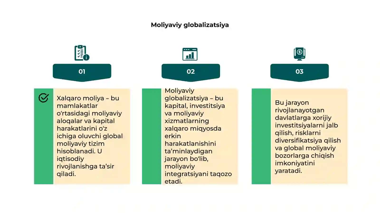 Xalqaro moliya 4
