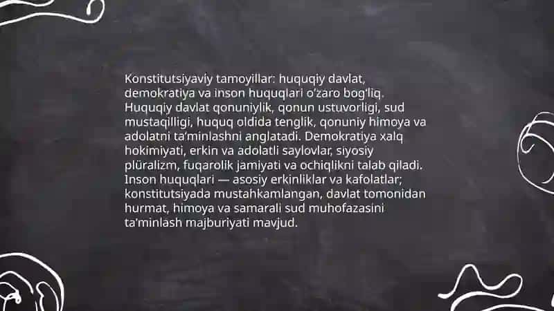 Konstitutsiya-huquqiy davlat va baxtiyor jamiyat poydevori 4