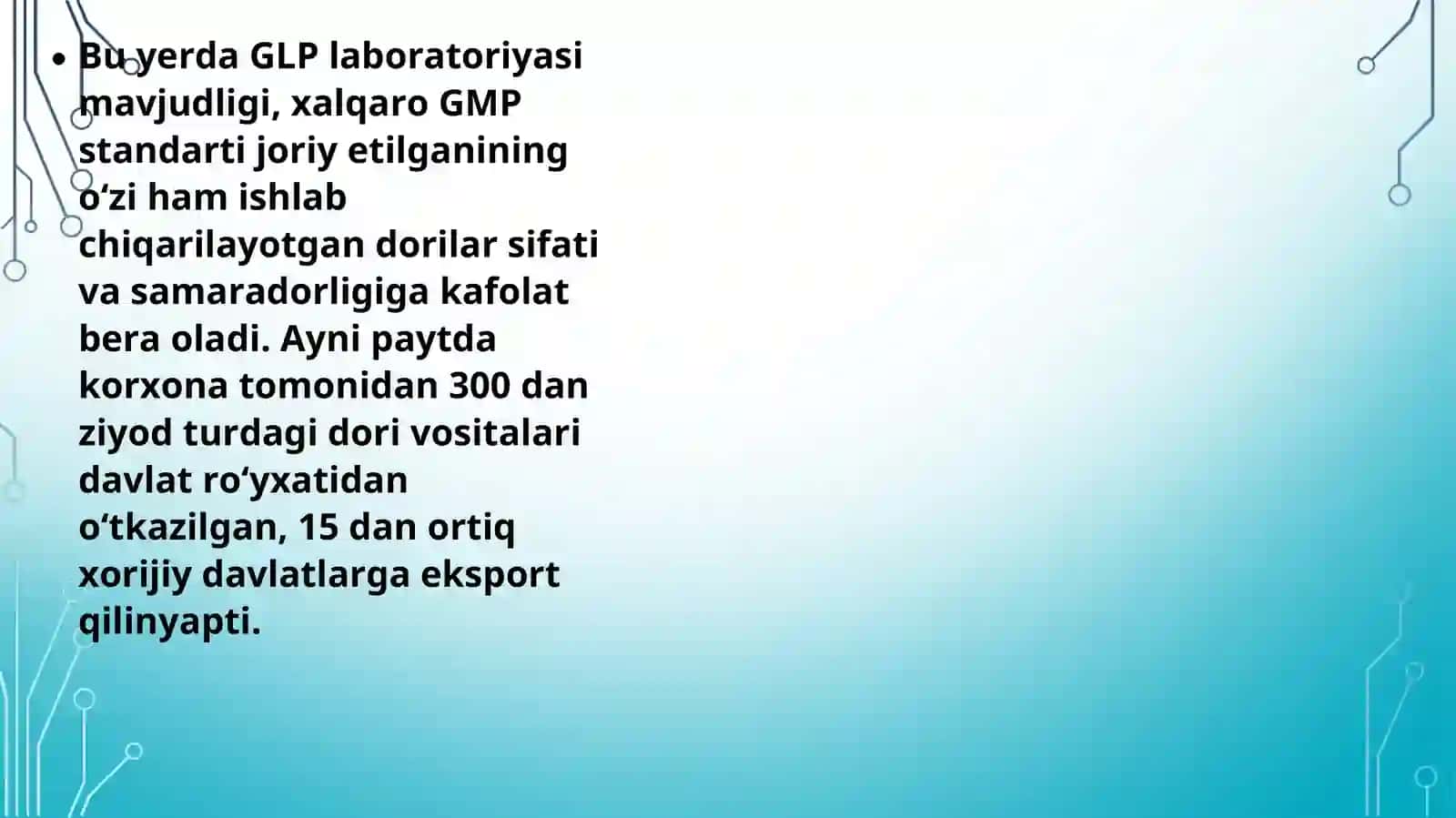 FARMATSIYA FAKULTETI 4