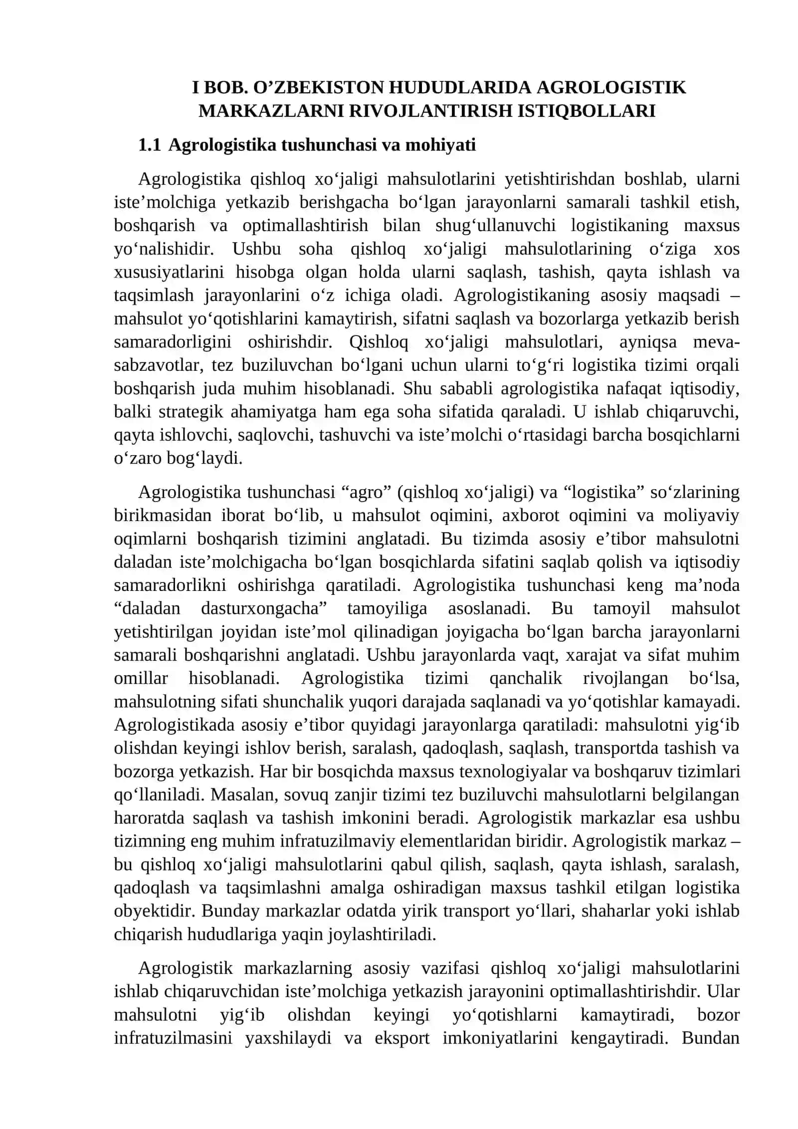 AGROLOGISTIK MARKAZLARI 4