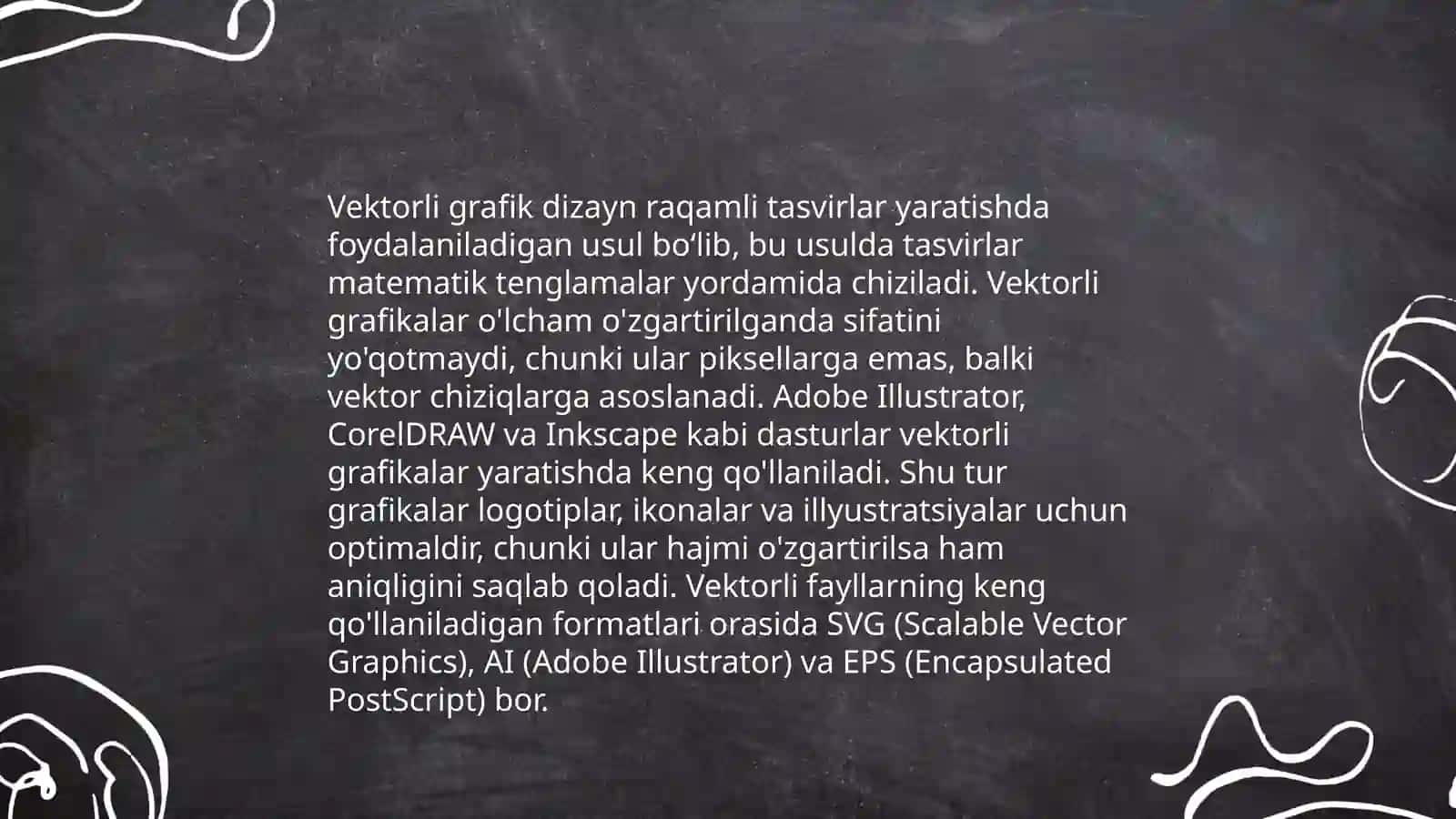 Kompyuter grafikasi va dizayn 4