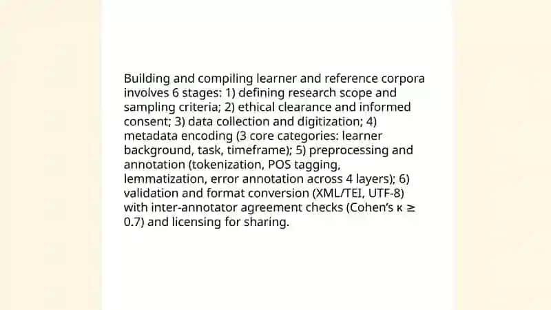 Corpus Linguistics and Data-Driven Learning 4
