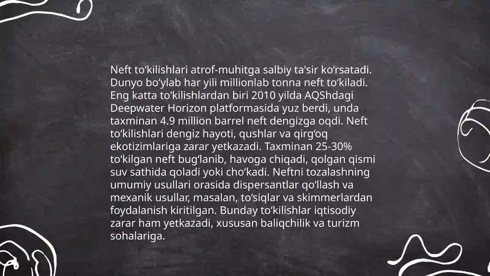 Plastik chiqindilar 4