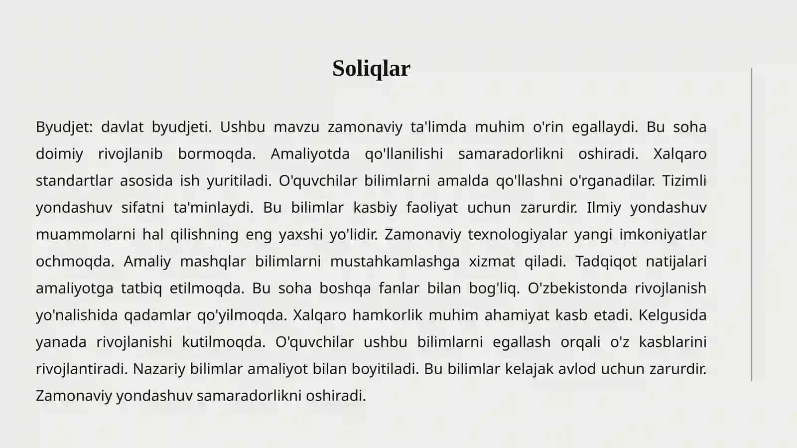 Fiskal siyosat 4