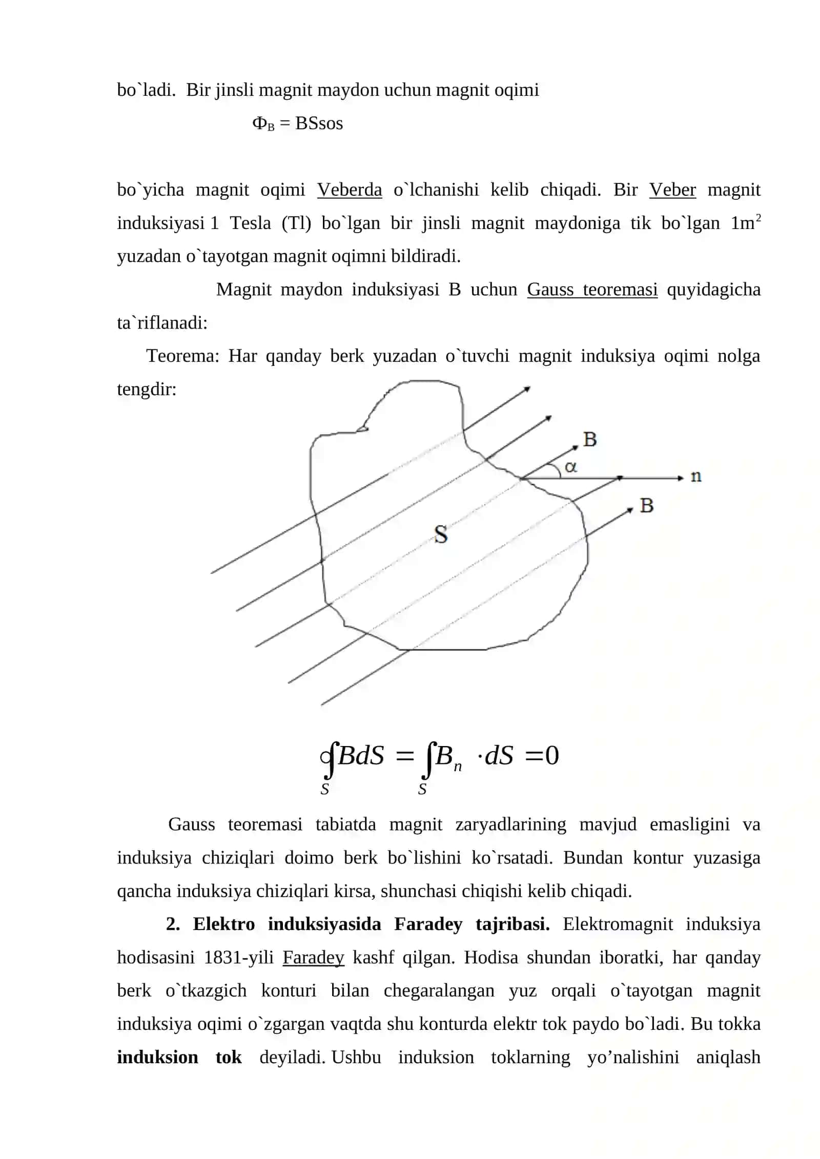 O'zinduksiya 4