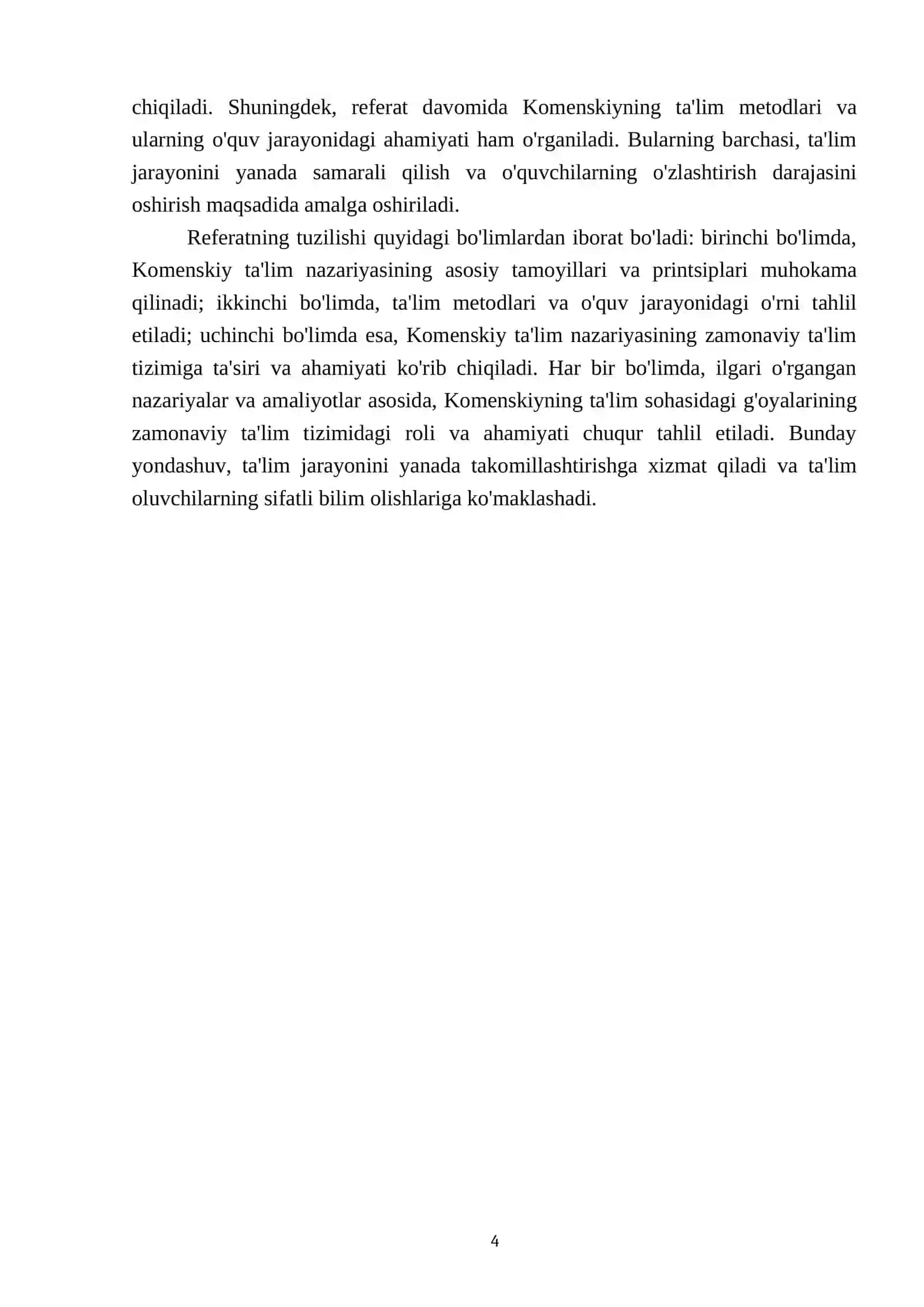 Ya.A.Komenskiy ta‘lim nazariyasi 4