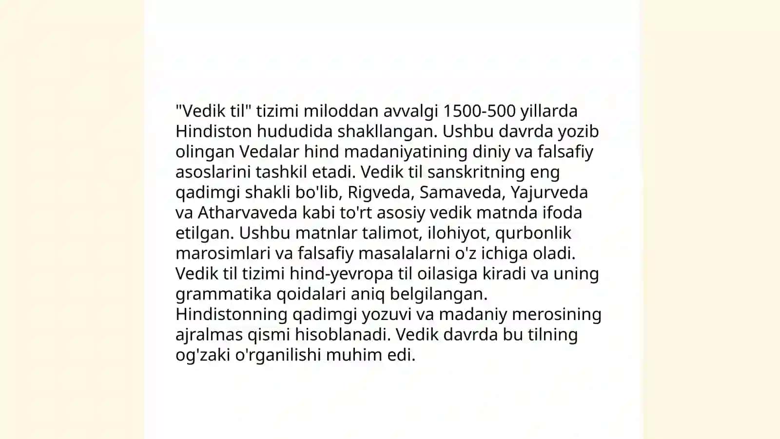 Qadimgi hind va yunon tilshunosligi 4