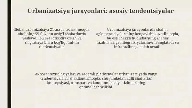 Urbanizatsiya 4