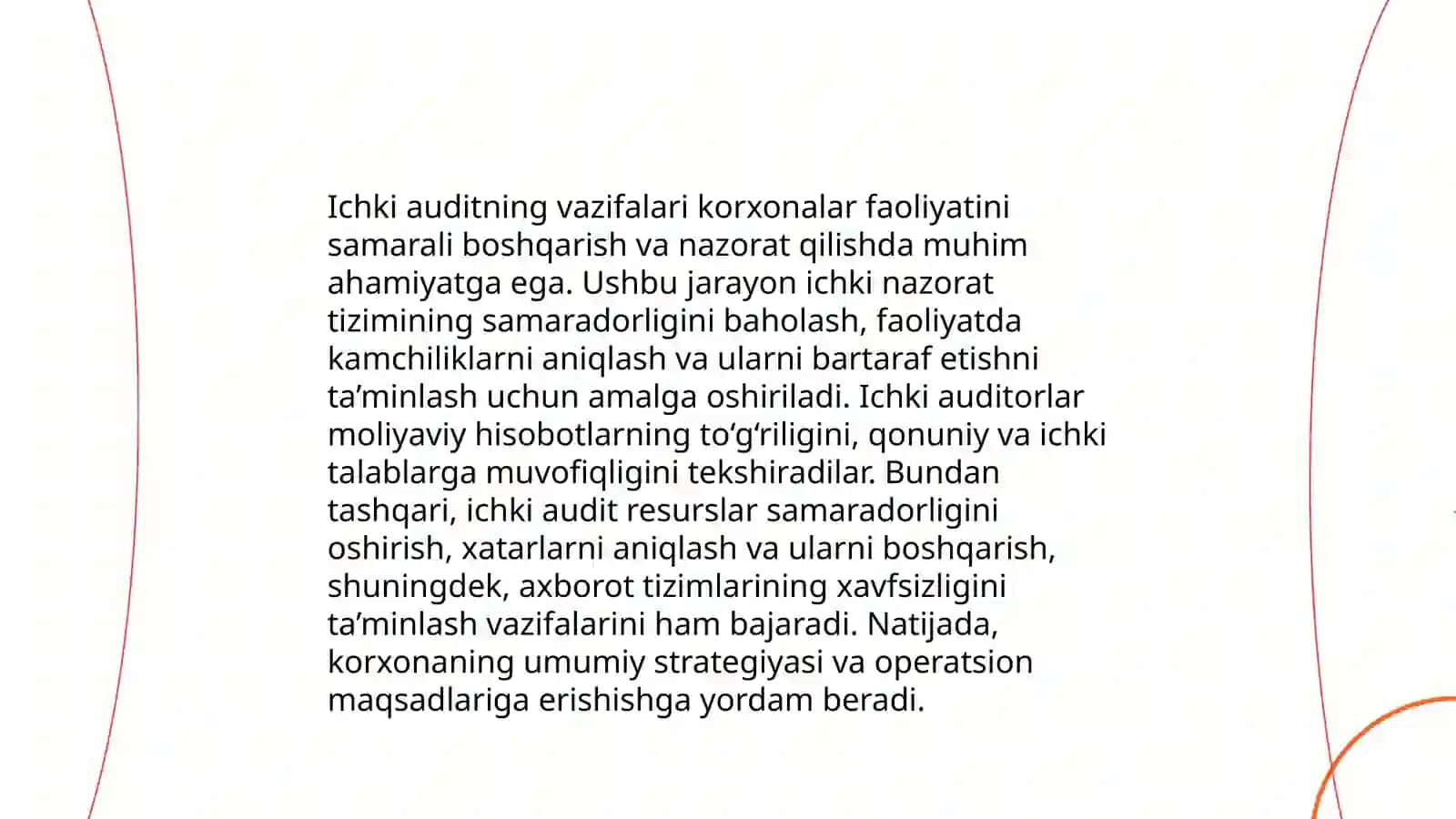 Tashqi va ichki audit 4