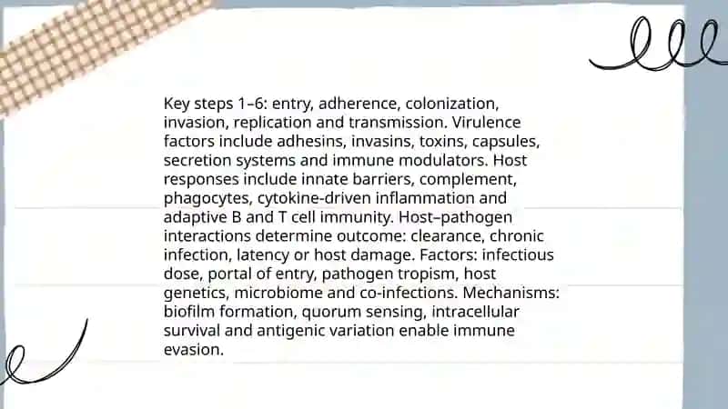 Infectious diseases 4
