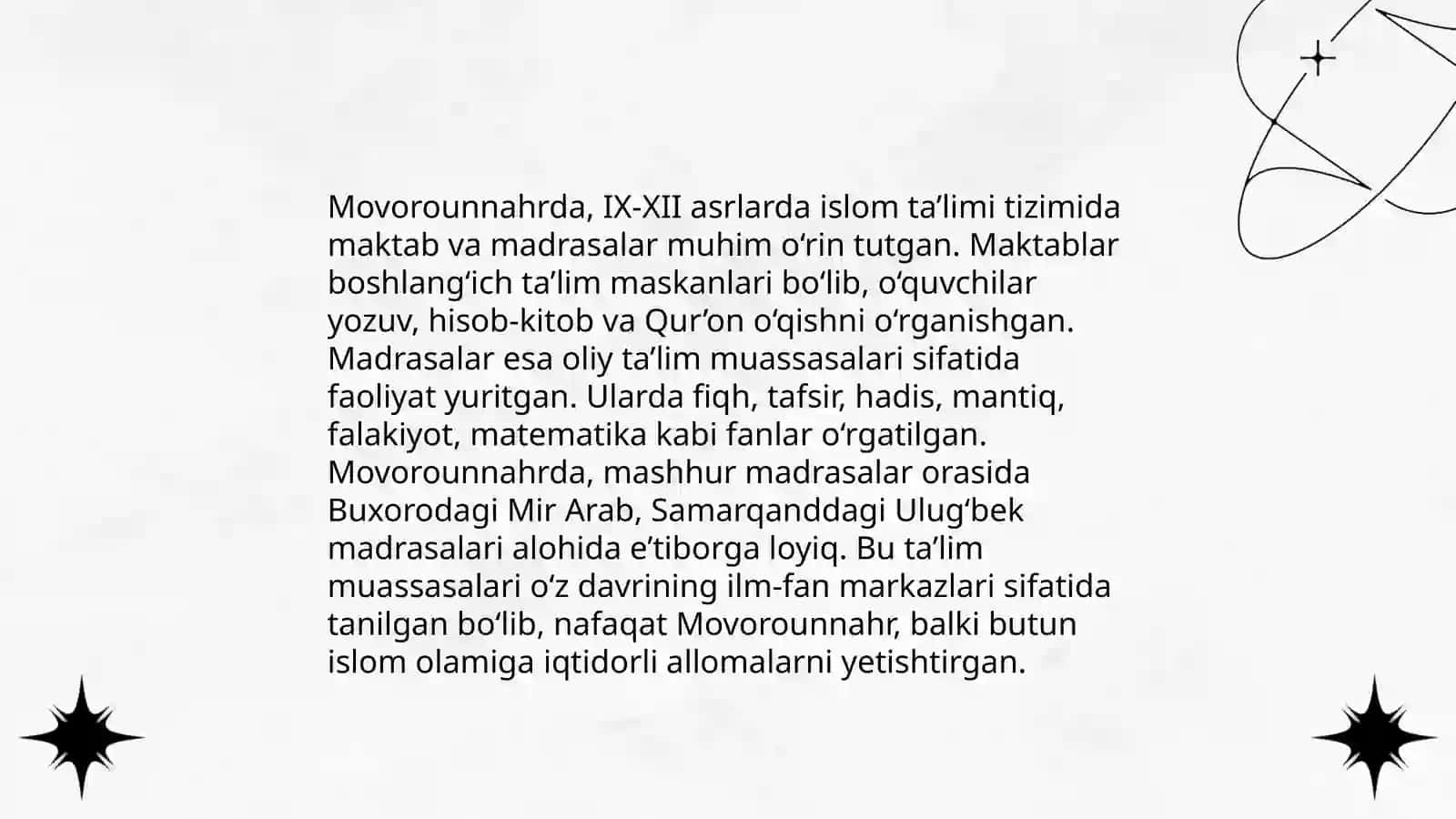 Tarix (sirtqi) ta'lim yo'nalish 4
