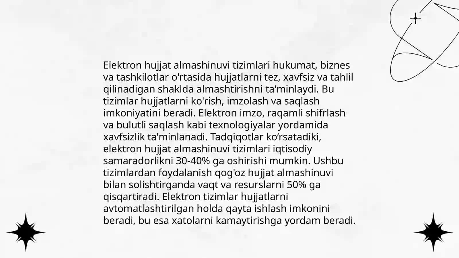 Muassasalarda ish yuritishni avtomatlashtirish 4