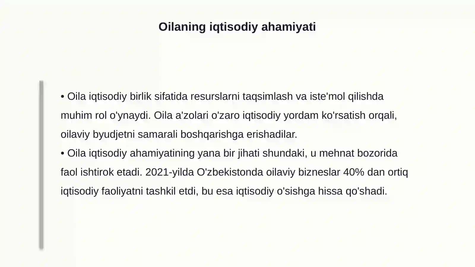 Oila 4