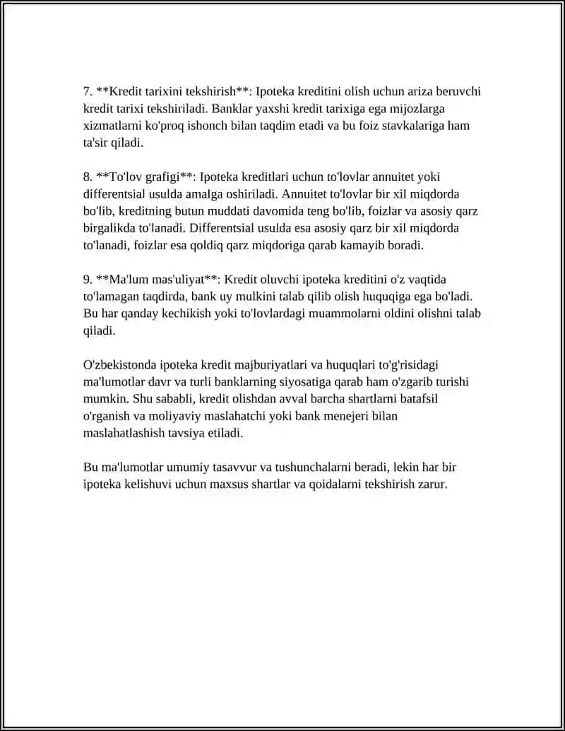 IPOTEKANI QAYTA MOLIYALASH TASHKILOTI 4