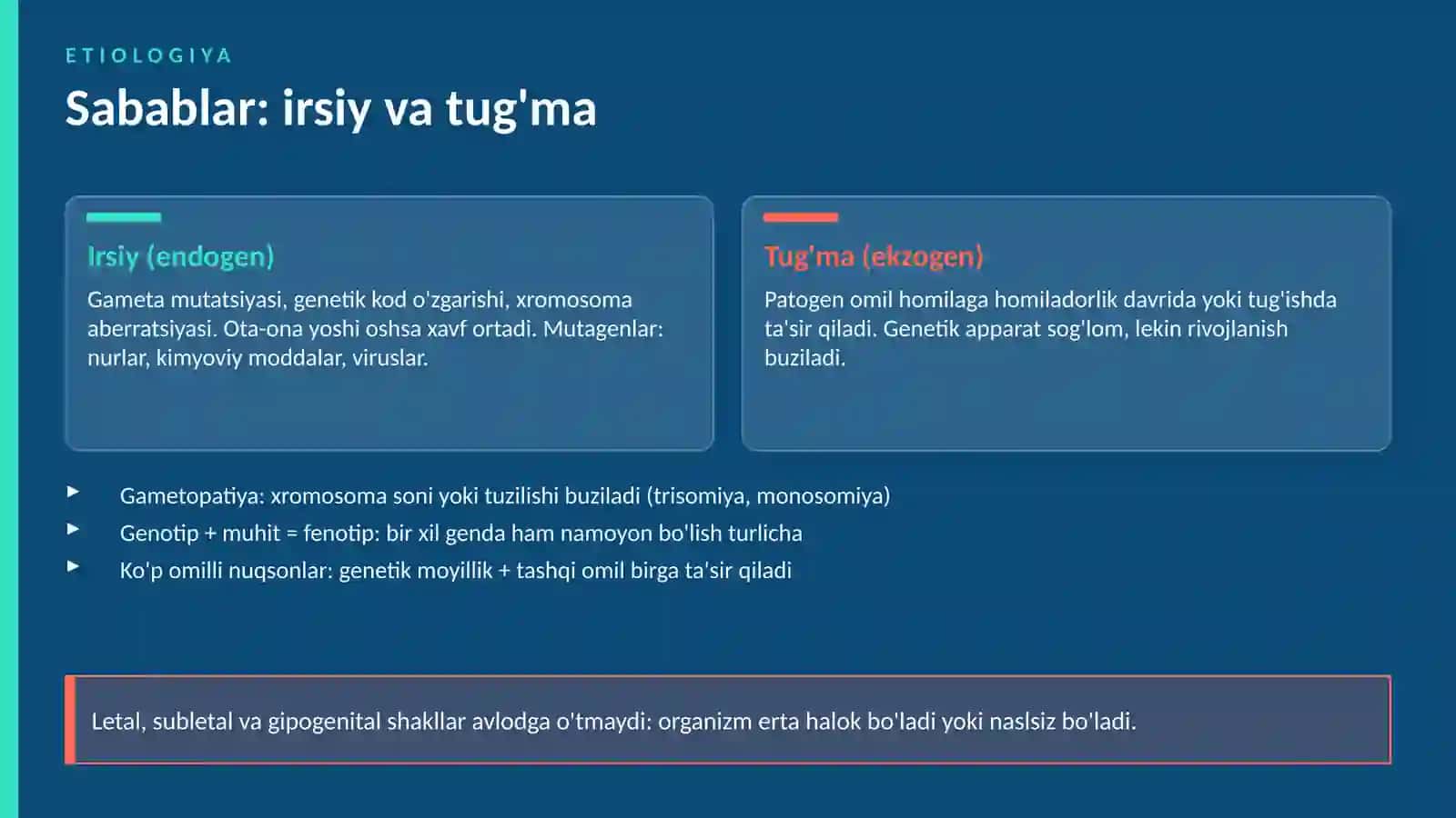 PATOLOGIK FIZIOLOGIYA 4
