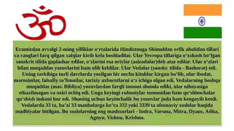 Vedalar 4