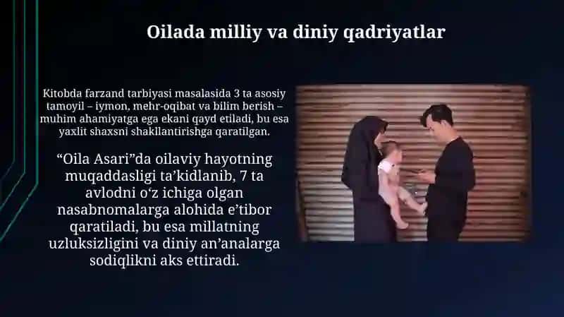 Oila Asari 4