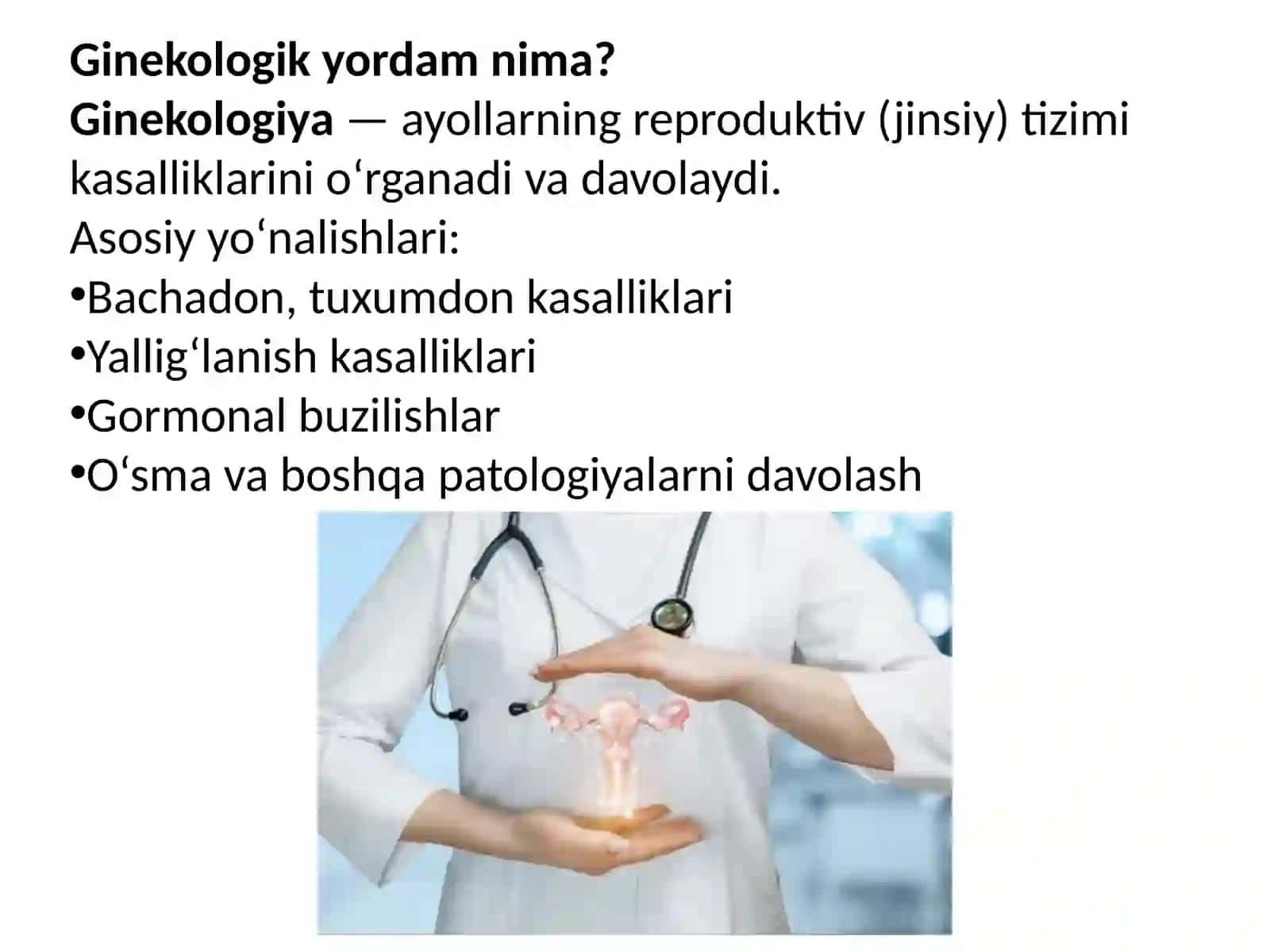 Akusherlikvaginekologikyordam 4