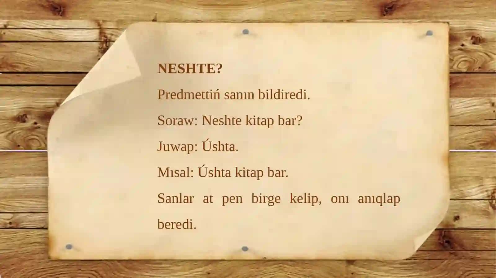 Sanlıq sóz shaqabı 4