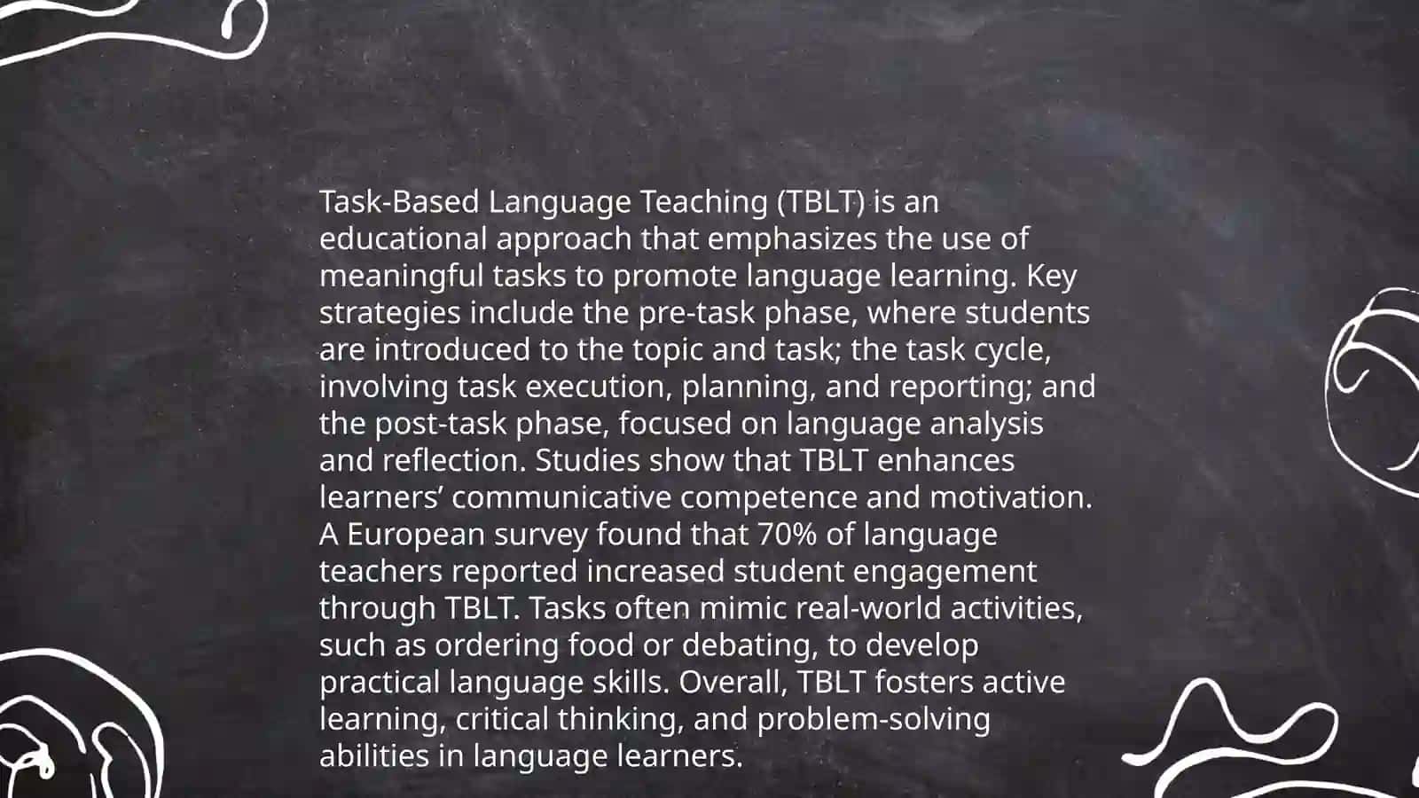 Using active and interactive methods in English language teaching and assessment 4